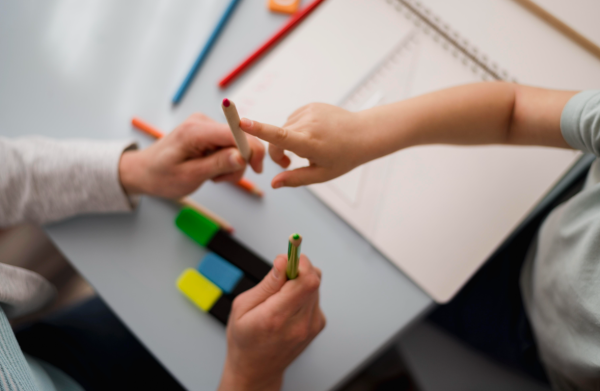 Psicoterapia para niños/as